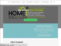 Sites similar to homesolutions.com.co