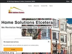 Sites similar to homesolutionsetc.com