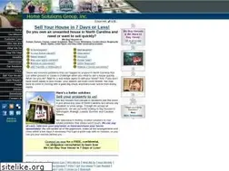 Sites similar to homesolutionsgroupinc.com