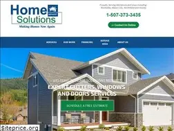 Sites similar to homesolutionsmidwest.com