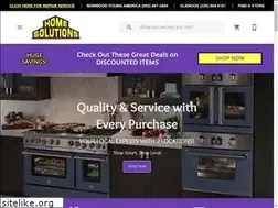 Sites similar to homesolutionsmn.com