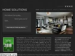 Sites similar to homesolutionsnyc.com