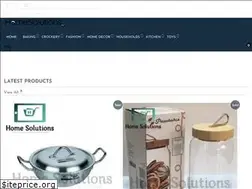 Sites similar to homesolutionspk.com