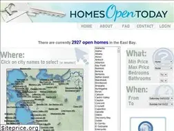 Sites similar to homesopentoday.com
