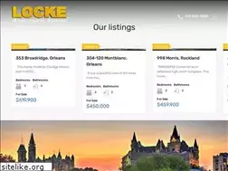 Sites similar to homesorleans.com
