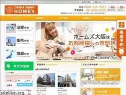 Sites similar to homesosaka.com