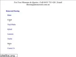 Sites similar to homesoulflooring.com.au