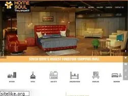 Sites similar to homesoulliving.com