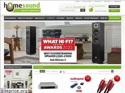 Sites similar to homesound.pt