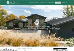 Sites similar to homesourcebuilders.com