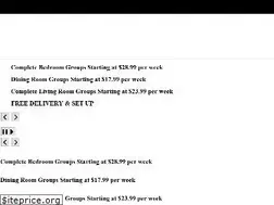 Sites similar to homesourcerentals.com