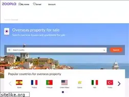 Sites similar to homesoverseas.co.uk