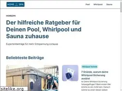 Sites similar to homespa.de