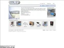 Sites similar to homespaoutlet.ecrater.com