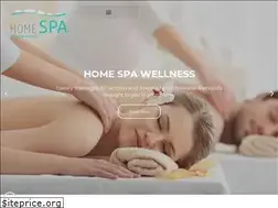 Sites similar to homespawellness.com