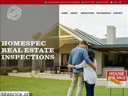 Sites similar to homespec1.com