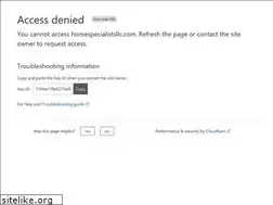 Sites similar to homespecialistsllc.com