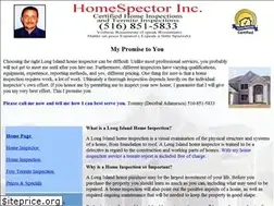Sites similar to homespectorinc.com