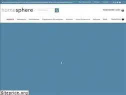 Sites similar to homesphere.de