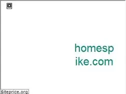Sites similar to homespike.com