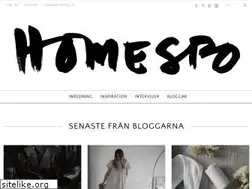 Sites similar to homespo.se