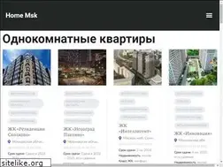 Sites similar to homesport-msk.ru