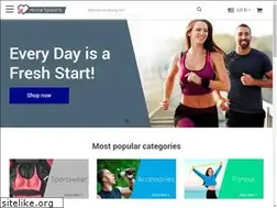 Sites similar to homesportfit.com