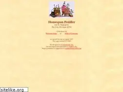 Sites similar to homespun-peddler.com
