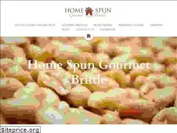 Sites similar to homespunbrittle.com