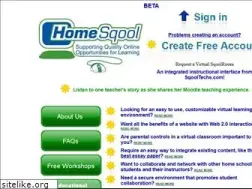Sites similar to homesqool.com