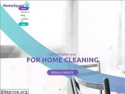 Sites similar to homesquad.ae