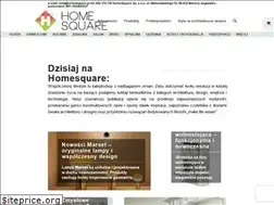 Sites similar to homesquare.pl