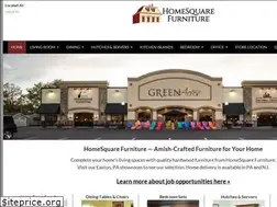 Sites similar to homesquarefurniture.com