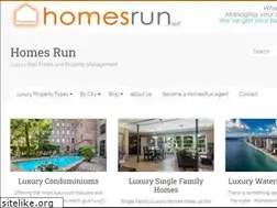 Sites similar to homesrun.net