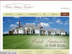 Sites similar to homestaffingnetwork.com