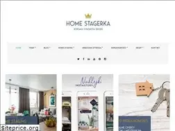 Sites similar to homestagerka.pl