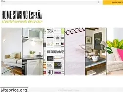 Sites similar to homestagingespana.es