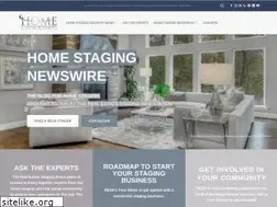 Sites similar to homestagingnewswire.com