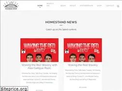 Sites similar to homestandsports.com