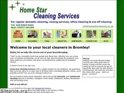 Sites similar to homestarcleaning.co.uk