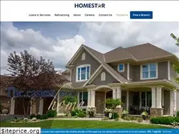 Sites similar to homestarfc.com