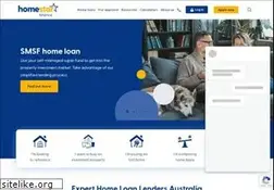 Sites similar to homestarfinance.com.au