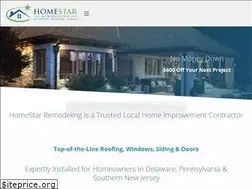 Sites similar to homestarremodeling.com