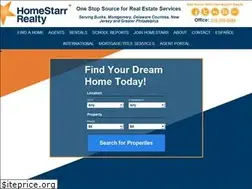 Sites similar to homestarrinc.com