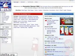 Sites similar to homestarrunner.net