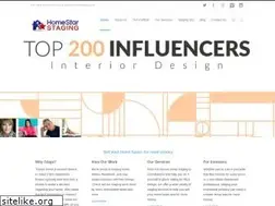 Sites similar to homestarstaging.com