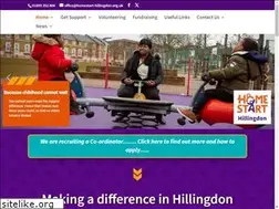 Sites similar to homestart-hillingdon.org.uk