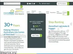 Sites similar to homestart.net.au