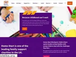 Sites similar to homestartbfw.org.uk