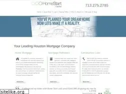 Sites similar to homestartcapital.com